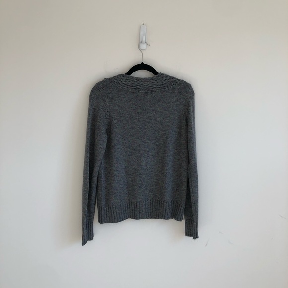 Carolyn Taylor Crew Neck Sweater - Picture 8 of 8